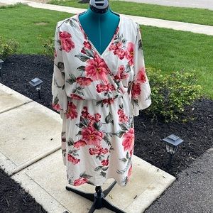Floral Flowey dress